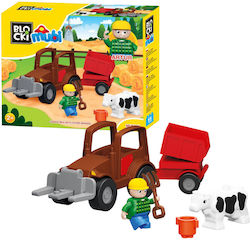 Blocki Great Adventures Artur Pentru 2+ Ani 11 Bucăți