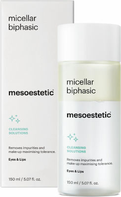 Mesoestetic Lichid Demachiant Micellar Biphasic 150ml