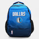 Gim Dallas Mavericks School Bag Backpack Junior High-High School in Blue color