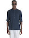 T-shirt Navy Blue