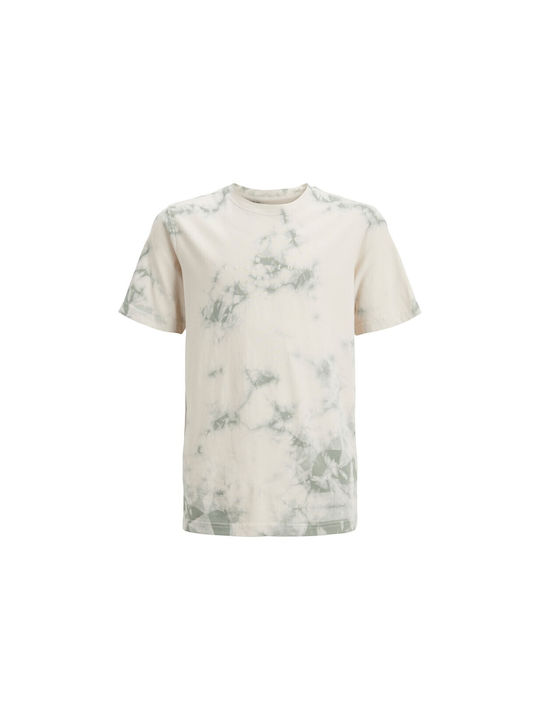 Jack & Jones Kids T-shirt Beige