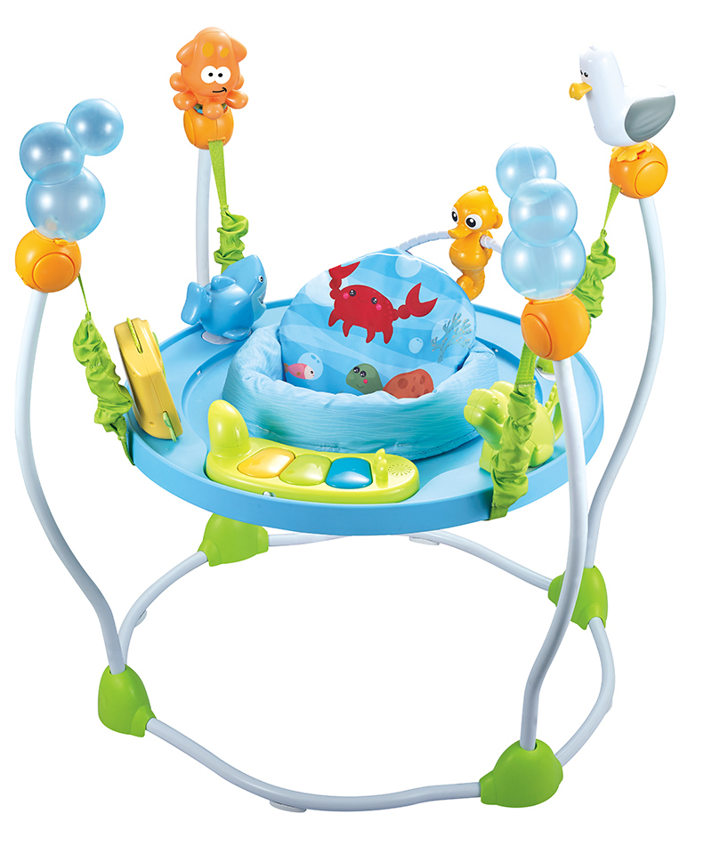 Jumperoo skroutz top