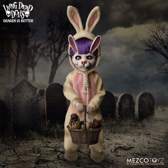 Mezco Toys Living Dead Κουτί 25εκ.