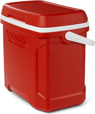 Igloo Profile Red Portable Fridge 28lt 41683