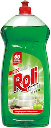 Roli Υγρό Πιάτων με Άρωμα Πράσινο Μήλο 1000ml 488019