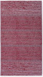 Nef-Nef Foil Beach Towel Red 180x100cm