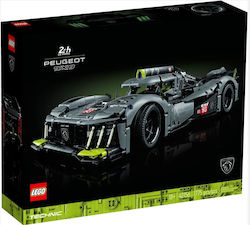 LEGO Technik Peugeot 2023 Für 18+ Jahre 1775 Stück