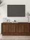 TV Stand Wooden Brown L102xW50xH44cm