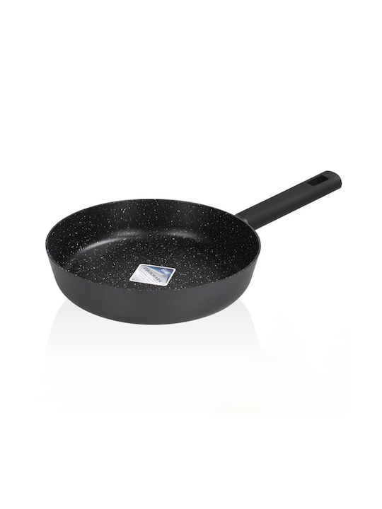 Zilan Pan aus Aluminium mit Steinbeschichtung 26cm