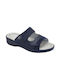 Scholl Marinella Anatomic Clogs Blue