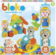Bloko Plastic Bristle Blocks for 1+ year 50pcs