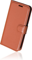 Naxius Book Brown (Galaxy S10 5G)