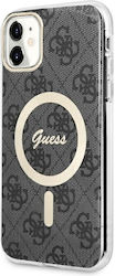 Guess Back Cover Μαύρη (iPhone 11) Guess Back Cover Μαύρη (iPhone 11)