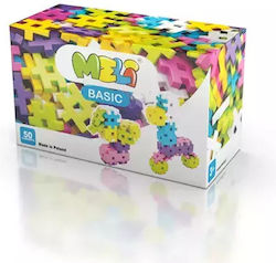 Meli Blocks for 3+ Years 50pcs