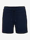 Kids' Shorts/Bermudas Fabric Navy Blue