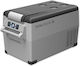 Преносим Хладилник 35л 12V Сив