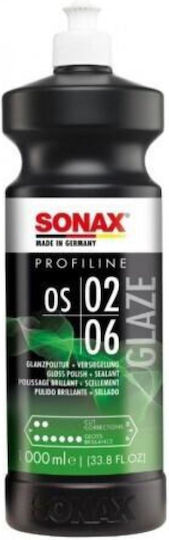 Sonax Profiline One Step Αλοιφή Γυαλίσματος Αυτοκινήτου 250ml