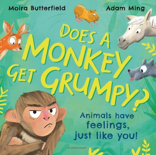 Does a Monkey Get Grumpy? Does a Monkey Get Grumpy?