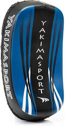 Yakimasport 100351 Kicking Shield Black