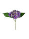 Hortensia ramură 42cm - Violet