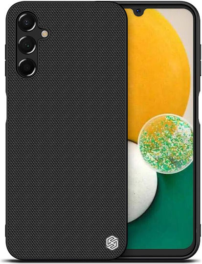 Nillkin Textured Back Cover Silicone Black (Galaxy A14)