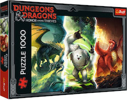Dungeons & Dragons: Monștri Legendari din Faer Puzzle 2D 1000 Piese Dungeons & Dragons: Monștri Legendari din Faer Puzzle 2D 1000 Piese