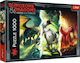 Dungeons & Dragons: Monștri Legendari din Faer Puzzle 2D 1000 Piese