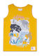 Tuc Tuc Kids Blouse Sleeveless Yellow