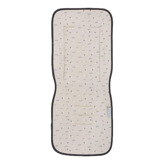 Bimbidreams Stroller Mattress Leon 36x80cm Beige