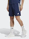 Adidas Tiro 23 League Αθλητική Ανδρική Βερμούδα Navy Μπλε