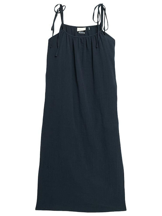 Outhorn Καλοκαιρινό Mini Φόρεμα Navy Μπλε