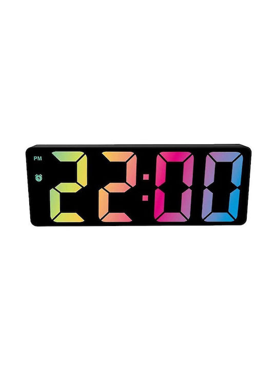 Ceas Digital de Masă cu Alarmă 32419