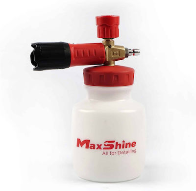 Maxshine Foam Nozzle for Pressure Washer with Capacity 1000ml