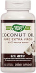 Nature's Way Organic Coconut Oil 100gr