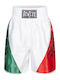 Benlee Ανδρικό Σορτσάκι Πυγμαχίας White/Green/Red
