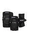 Powerslide Protective Gear Set for Rollers Black