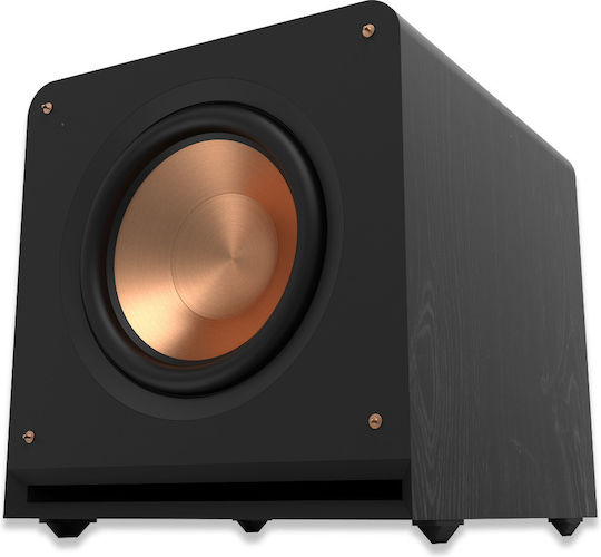 Klipsch RP-1400SW RP-1400SW Ασύρματο Αυτοενισχυόμενο Subwoofer με Ηχείο 14" 500W Μαύρο