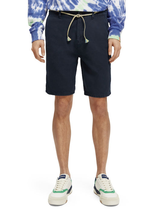 Fave Men's Shorts Chino Navy Blue