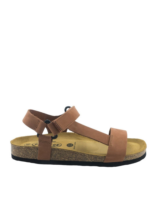 Plakton Sandale Casual Damă Anatomici De Piele ...