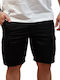 Marcus 19-200186 Herrenshorts Cargo Schwarz