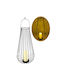 Fos me Decorative Lamp Lattern White