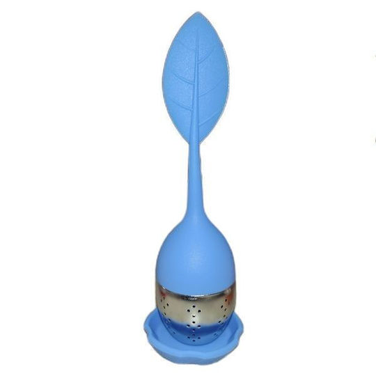 Etoile MB-200A Αυγό Τσαγιού με Χερούλι από Σιλικόνη
