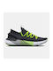 HOVR Phantom 3 RFLCT Γυναικεία Αθλητικά Παπούτσια Running Black / Lime Surge