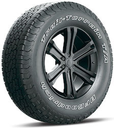 BFGoodrich Trail - Terrain 245/75R16 111T T/A All-Terrain Χειμερινό για Επιβατικό 2768 BFGoodrich Trail - Terrain 245/75R16 111T T/A All-Terrain Χειμερινό για Επιβατικό 2768