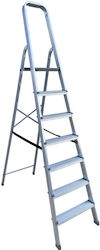 Profal Ladder Aluminum with 4+1 Steps 181pcs