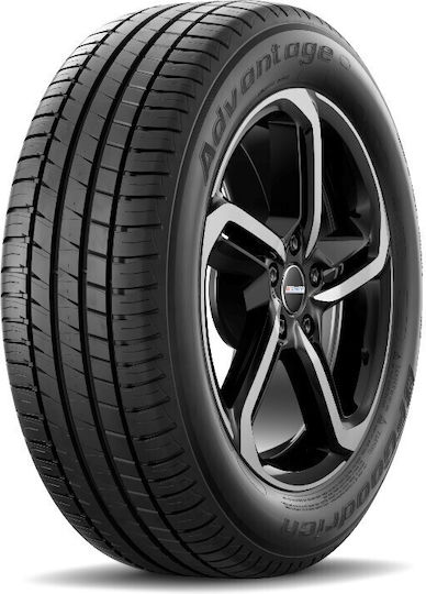 BFGoodrich Anvelopă Advantage 245/40R17 91Y Sezon Vara pentru Autoturism de Pasageri