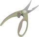 Max Home Schere Geflügel aus Edelstahl 22.6cm Grün