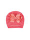 Infant Turban Coral - MZ068