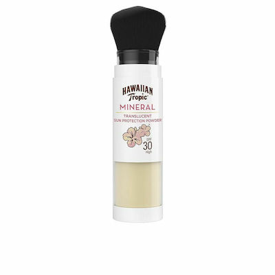 Hawaiian Tropic Mineral Sonnenschutz Pulver Für das Gesicht SPF30 4.25gr