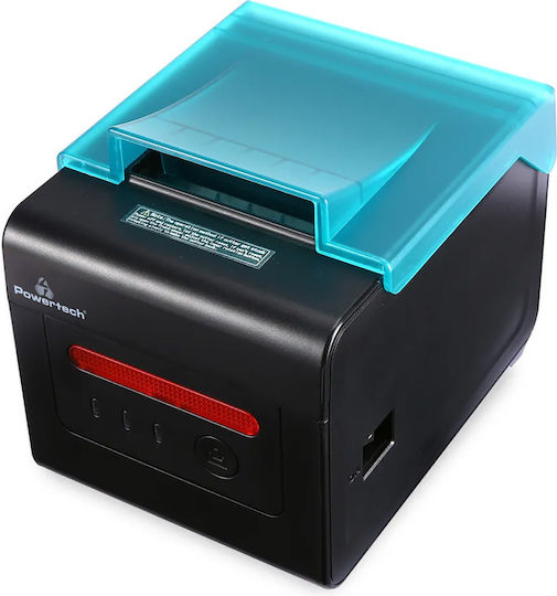 Powertech Θερμικός Εκτυπωτής Αποδείξεων Bluetooth / Ethernet / Serial / USB / Wi-Fi